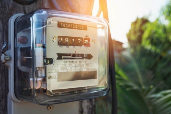 Average Power Bills In Sydney 3 Electric Smart Meter