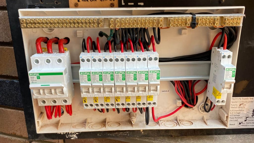 Electrical Maintenance