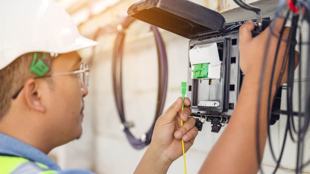 Starlink Installation