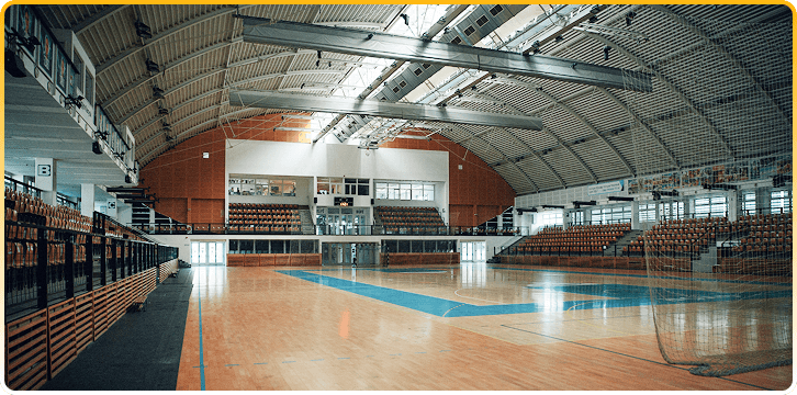 Indoor Sports Arena
