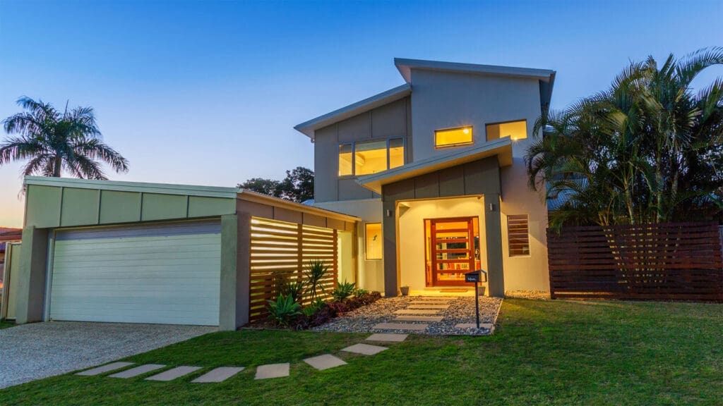 Modern Tropical Home With Sleek Architecture