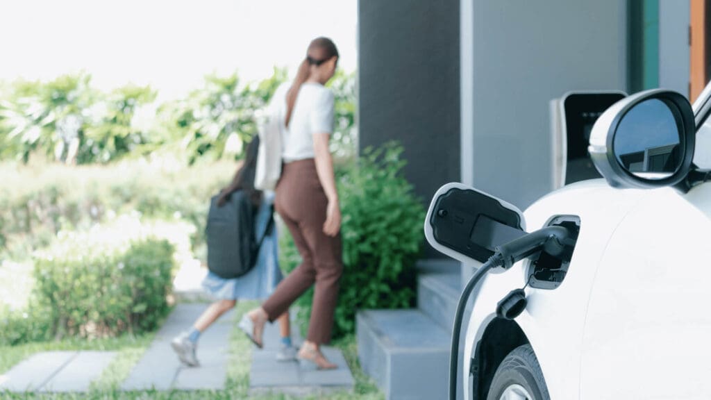 Ev Charging At Home